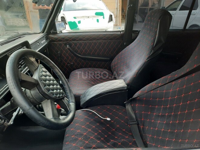 LADA (VAZ) 2107 2007, 350,086 km - 1.6 л - Bakı