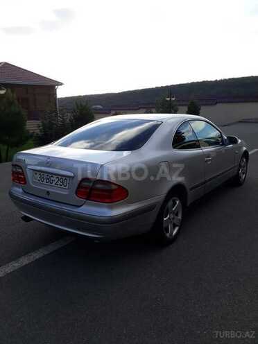 Mercedes CLK 200 1998, 347,867 km - 2.0 l - Qusar