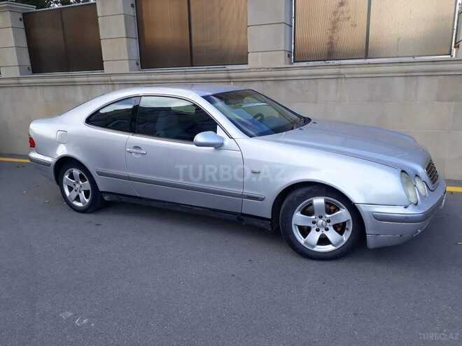 Mercedes CLK 200 1998, 347,867 km - 2.0 l - Qusar