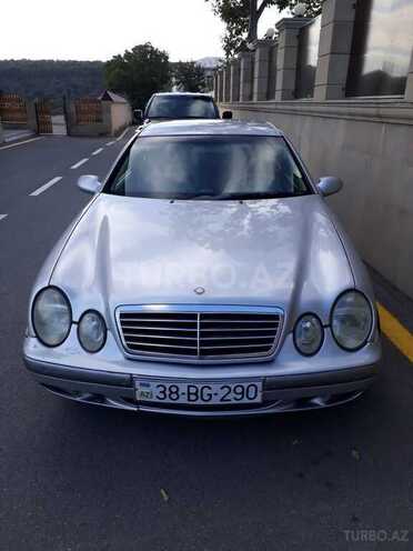 Mercedes CLK 200 1998, 347,867 km - 2.0 l - Qusar