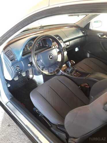 Mercedes CLK 200 1998, 347,867 km - 2.0 l - Qusar