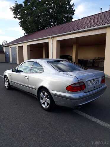 Mercedes CLK 200 1998, 347,867 km - 2.0 l - Qusar