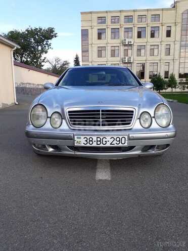 Mercedes CLK 200 1998, 347,867 km - 2.0 l - Qusar
