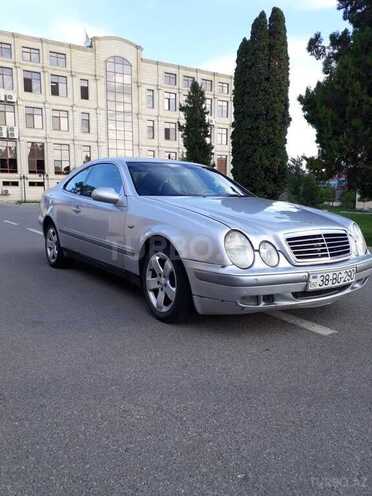 Mercedes CLK 200 1998, 347,867 km - 2.0 l - Qusar