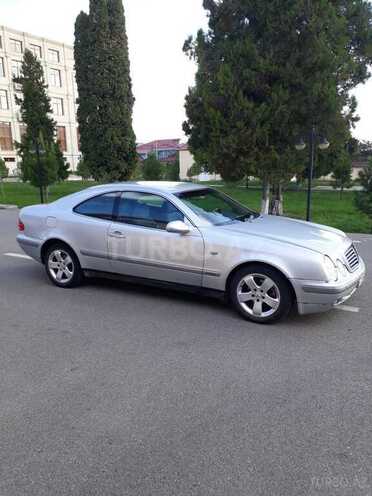Mercedes CLK 200 1998, 347,867 km - 2.0 l - Qusar