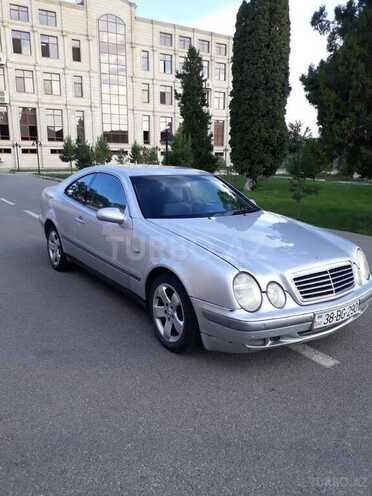 Mercedes CLK 200 1998, 347,867 km - 2.0 l - Qusar