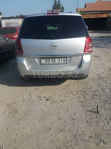 Opel Zafira 2008, 453,570 km - 1.9 l - Bakı