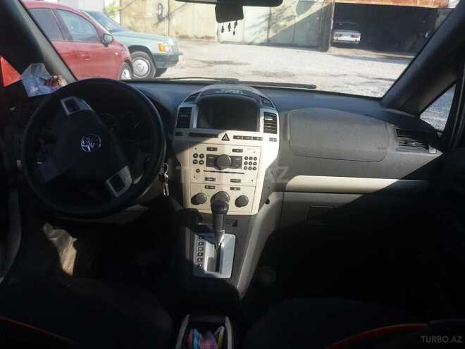 Opel Zafira 2008, 453,570 km - 1.9 l - Bakı
