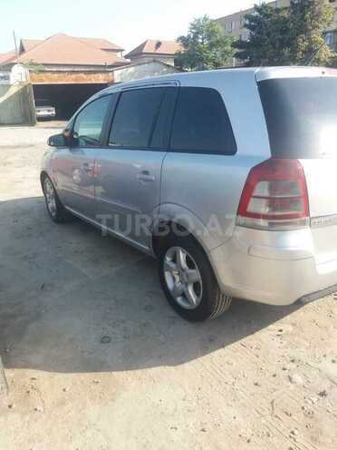 Opel Zafira 2008, 453,570 km - 1.9 l - Bakı