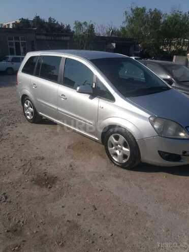 Opel Zafira 2008, 453,570 km - 1.9 l - Bakı