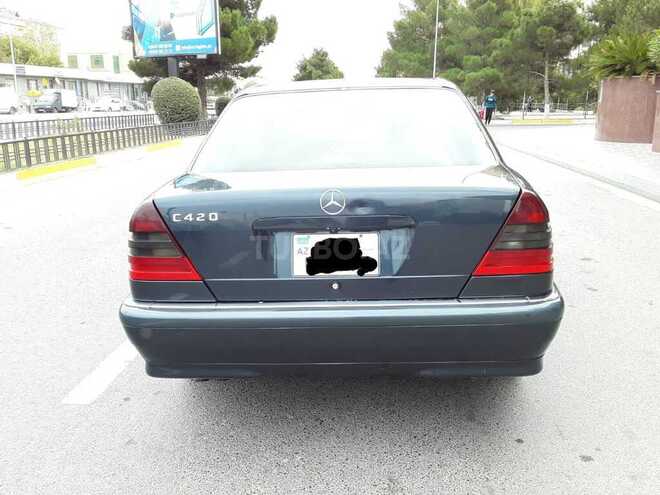 Mercedes C 240 1997, 356,879 km - 2.4 л - Bakı