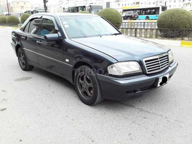 Mercedes C 240 1997, 356,879 km - 2.4 л - Bakı