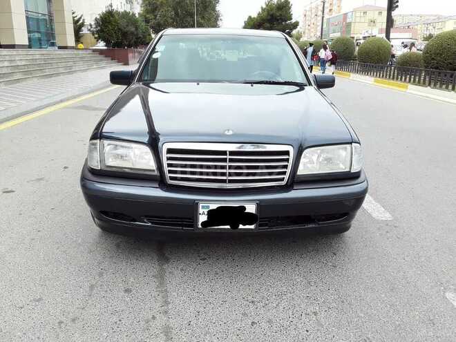 Mercedes C 240 1997, 356,879 km - 2.4 л - Bakı