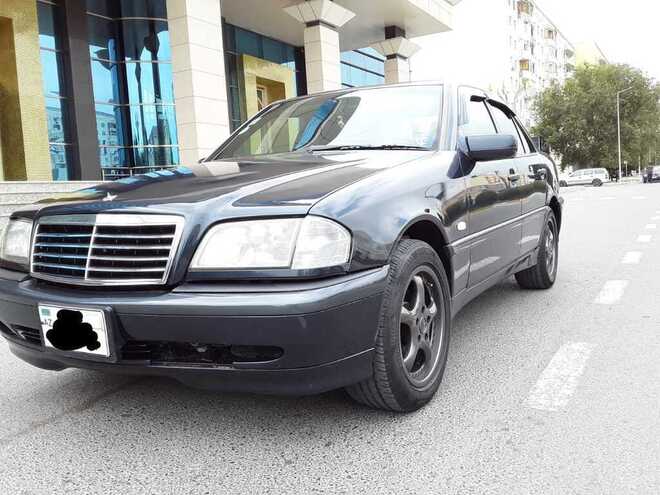 Mercedes C 240 1997, 356,879 km - 2.4 л - Bakı