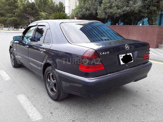 Mercedes C 240 1997, 356,879 km - 2.4 л - Bakı