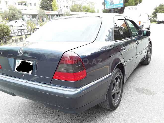 Mercedes C 240 1997, 356,879 km - 2.4 л - Bakı