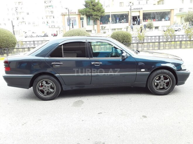 Mercedes C 240 1997, 356,879 km - 2.4 л - Bakı