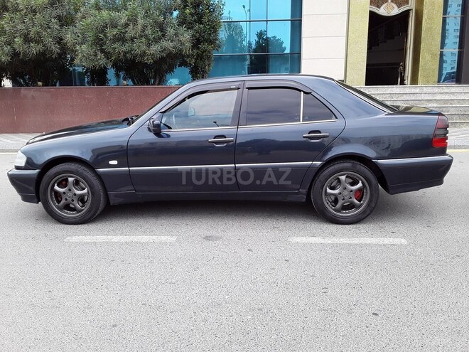 Mercedes C 240 1997, 356,879 km - 2.4 л - Bakı