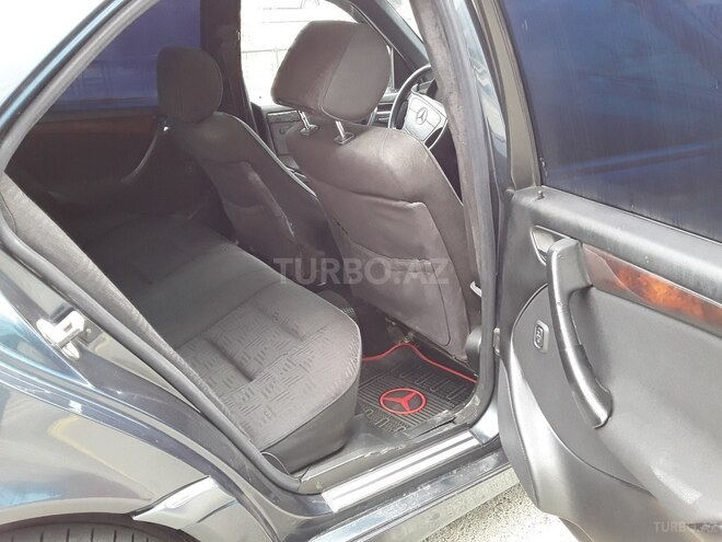 Mercedes C 240 1997, 356,879 km - 2.4 л - Bakı