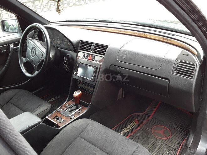 Mercedes C 240 1997, 356,879 km - 2.4 л - Bakı