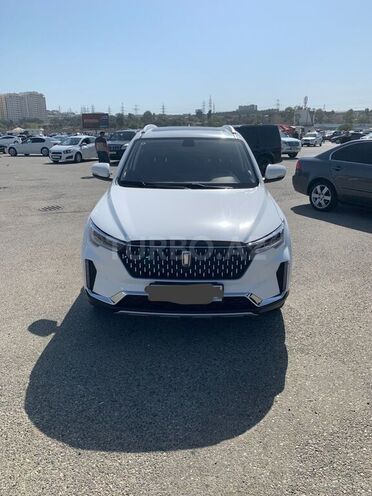 FAW  2019, 28,500 km - 1.6 л - Bakı