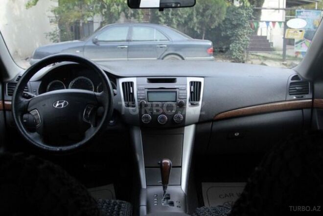 Hyundai Sonata 2008, 240,000 km - 2.0 l - Bakı