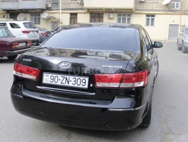 Hyundai Sonata 2008, 240,000 km - 2.0 l - Bakı