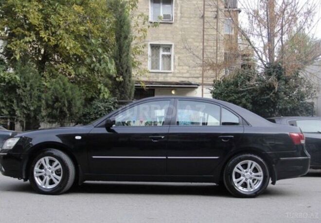 Hyundai Sonata 2008, 240,000 km - 2.0 l - Bakı