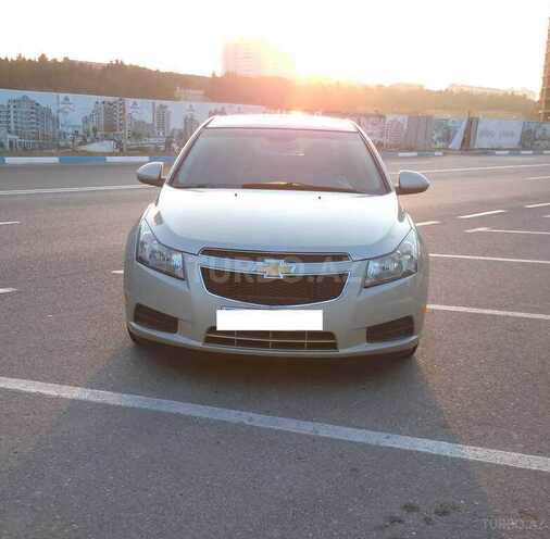 Chevrolet Cruze 2014, 154,000 km - 1.4 l - Bakı