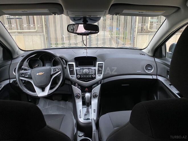 Chevrolet Cruze 2014, 154,000 km - 1.4 l - Bakı