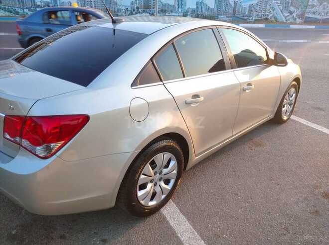 Chevrolet Cruze 2014, 154,000 km - 1.4 l - Bakı