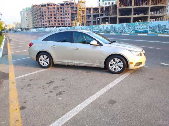 Chevrolet Cruze 2014, 154,000 km - 1.4 l - Bakı