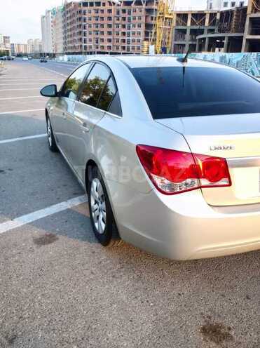 Chevrolet Cruze 2014, 154,000 km - 1.4 l - Bakı