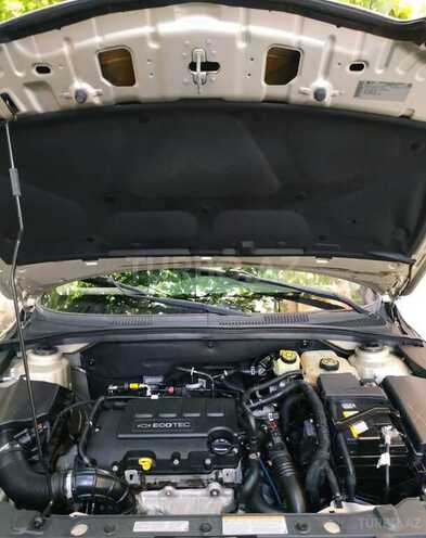 Chevrolet Cruze 2014, 154,000 km - 1.4 l - Bakı