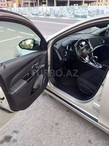 Chevrolet Cruze 2014, 154,000 km - 1.4 l - Bakı