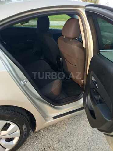 Chevrolet Cruze 2014, 154,000 km - 1.4 l - Bakı