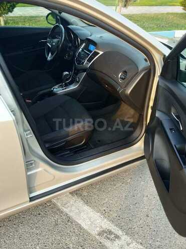 Chevrolet Cruze 2014, 154,000 km - 1.4 l - Bakı