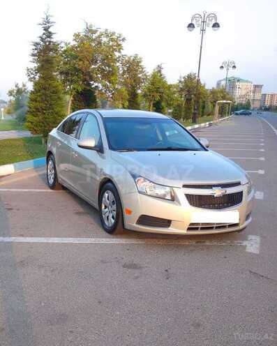 Chevrolet Cruze 2014, 154,000 km - 1.4 l - Bakı