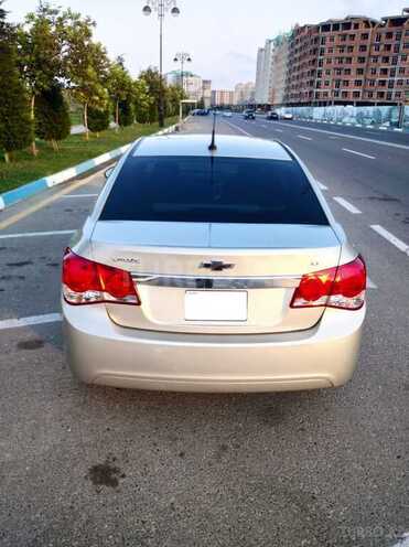Chevrolet Cruze 2014, 154,000 km - 1.4 l - Bakı