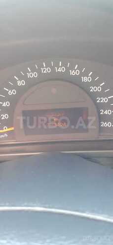Mercedes C 240 2001, 270,000 km - 2.4 l - Sumqayıt