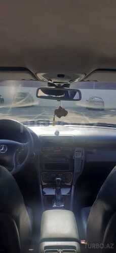 Mercedes C 240 2001, 270,000 km - 2.4 l - Sumqayıt