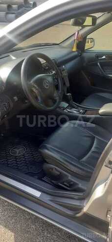 Mercedes C 240 2001, 270,000 km - 2.4 l - Sumqayıt