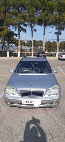 Mercedes C 240 2001, 270,000 km - 2.4 l - Sumqayıt