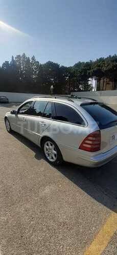 Mercedes C 240 2001, 270,000 km - 2.4 l - Sumqayıt
