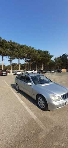 Mercedes C 240 2001, 270,000 km - 2.4 l - Sumqayıt