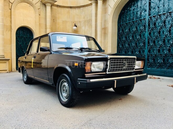 LADA (VAZ) 2107 2010, 76,500 km - 1.6 l - Bakı