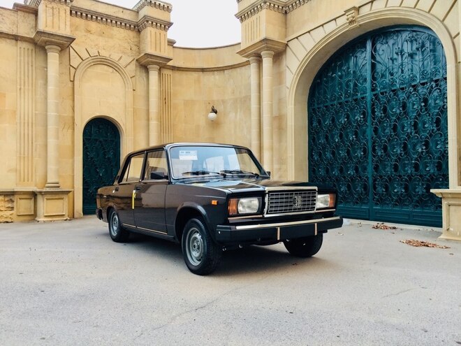 LADA (VAZ) 2107 2010, 76,500 km - 1.6 l - Bakı