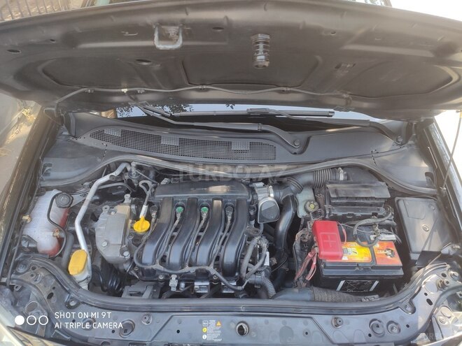 Renault Megane 2007, 184,000 km - 1.6 l - Bakı