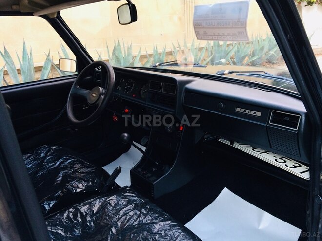 LADA (VAZ) 2107 2010, 76,500 km - 1.6 l - Bakı