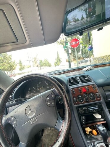 Mercedes CLK 200 1999, 378,000 km - 2.0 l - Gəncə
